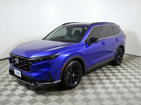 Used 2025 Honda CR-V Sport-L image 4
