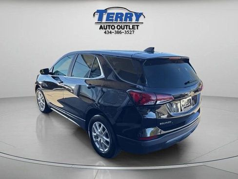 Used 2024 Chevrolet Equinox LT image 5