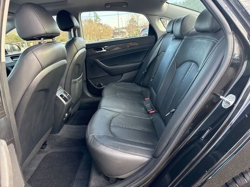 Used 2018 Hyundai Sonata Limited image 15