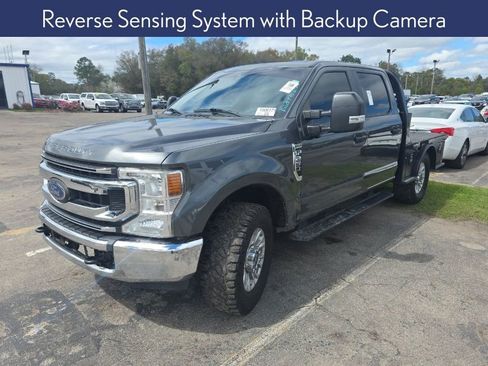 Used 2020 Ford F250 XL w/ STX Appearance Package image 3