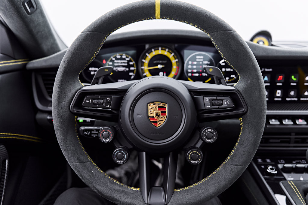 Used 2025 Porsche 911 GT3 RS RWD image 60
