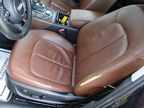 Used 2014 Audi A6 3.0T Premium Plus AWD/4WD image 18