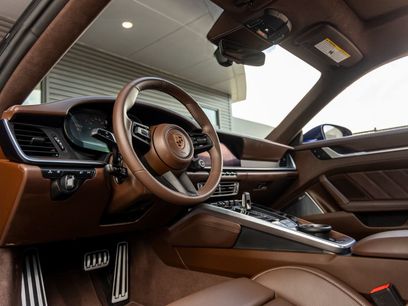 Certified 2025 Porsche 911 Turbo S