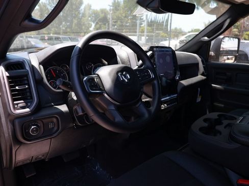 New 2026 RAM 3500 Tradesman AWD/4WD image 16