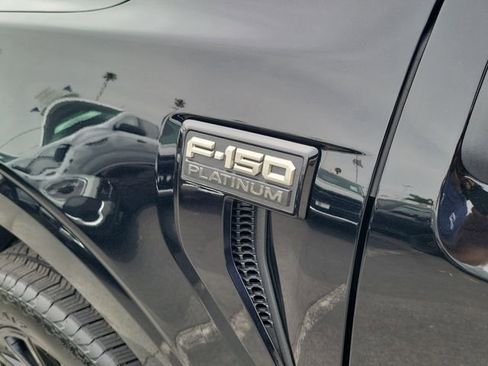 New 2026 Ford F150 Platinum image 27