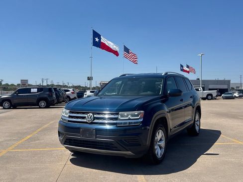 Used 2019 Volkswagen Atlas S AWD/4WD image 7