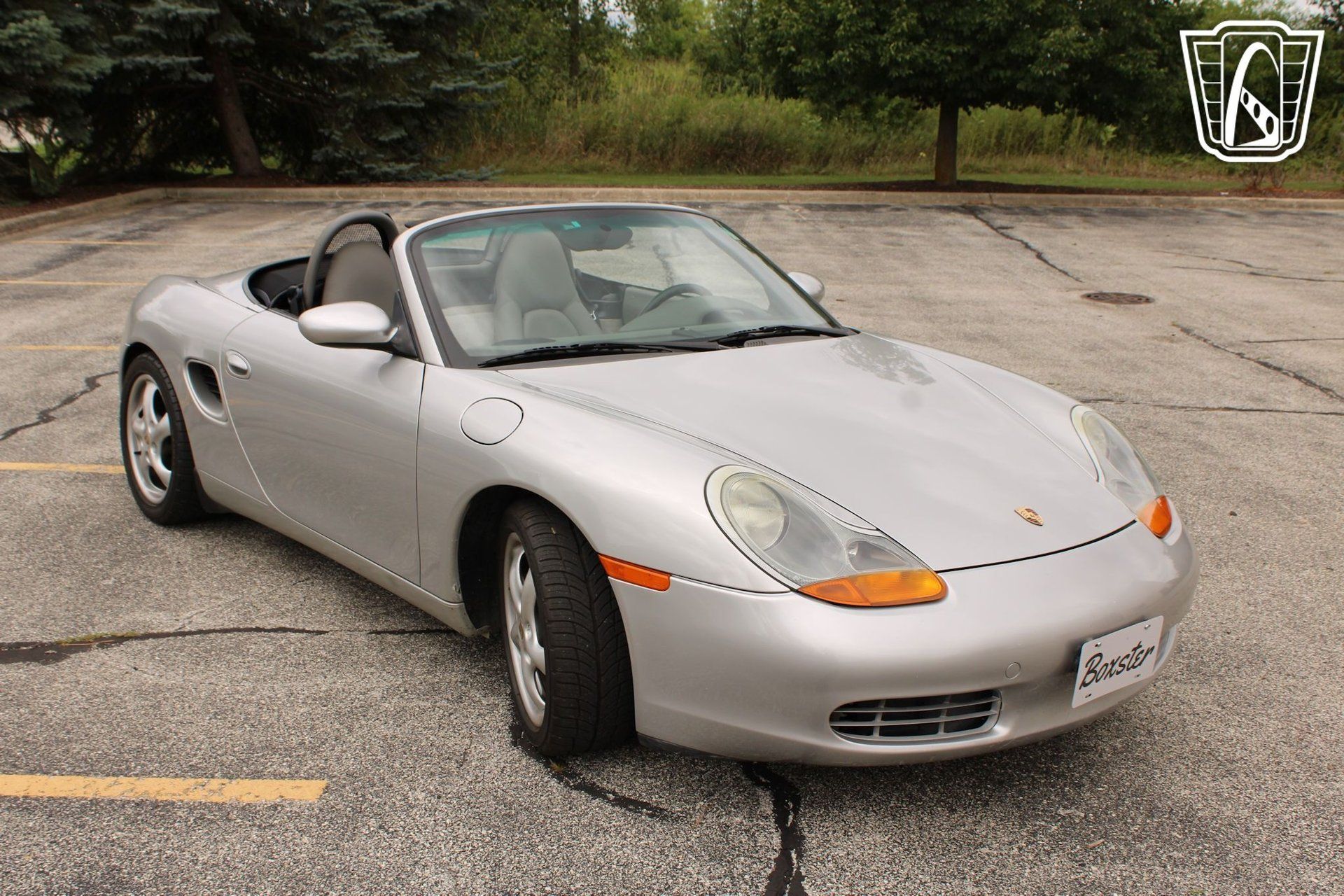 Used 1998 Porsche Boxster RWD image 33
