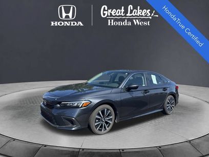 Used 2024 Honda Civic EX