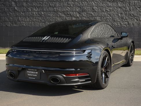 Certified 2020 Porsche 911 Carrera S RWD image 7