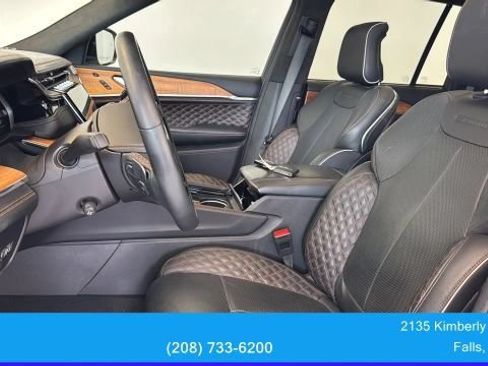Used 2024 Jeep Grand Cherokee Summit AWD/4WD image 28