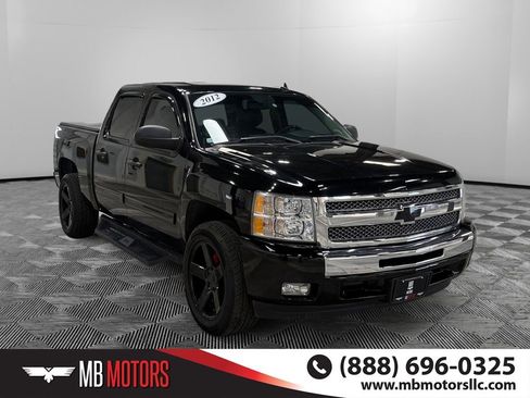 Used 2012 Chevrolet Silverado 1500 LT w/ All-Star Edition image 1