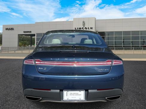 Used 2019 Lincoln MKZ Reserve w/ Reserve Plus Package AWD/4WD image 4