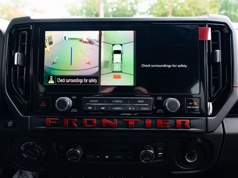 New 2026 Nissan Frontier PRO-4X w/ Pro Premium Package image 18