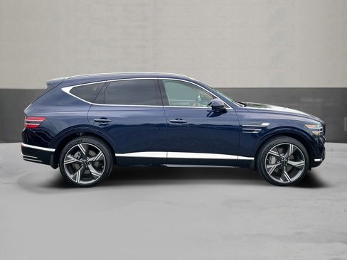 Certified 2026 Genesis GV80 3.5T Prestige AWD/4WD image 4