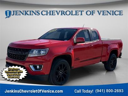 Used 2020 Chevrolet Colorado LT w/ Colorado RST Special Edition