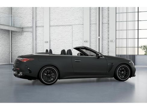 New 2026 Mercedes-Benz CLE 53 AMG 4MATIC Cabriolet image 18