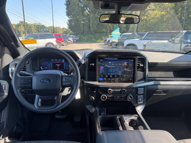 Used 2025 Ford F150 STX w/ Equipment Group 200A AWD/4WD image 14