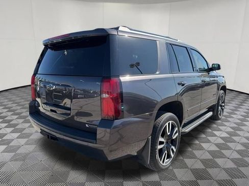 Used 2018 Chevrolet Tahoe Premier AWD/4WD image 7