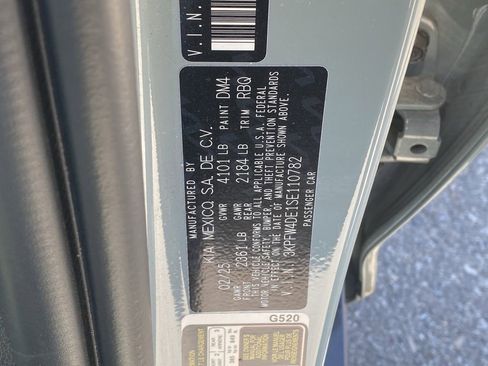 Used 2025 Kia K4 GT-Line w/ GT-Line Sunroof Package image 14