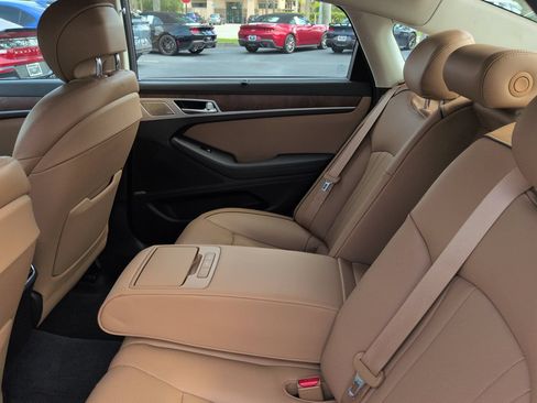 Used 2020 Genesis G80 3.8 w/ Ultimate Package 03 AWD/4WD image 14