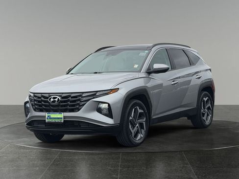 Used 2024 Hyundai Tucson SEL AWD/4WD image 3