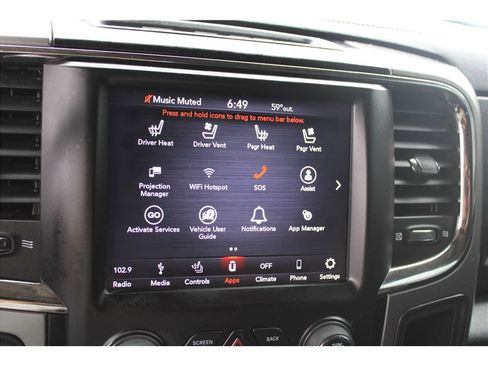 Used 2018 RAM 2500 Laramie w/ Sport Appearance Group image 19