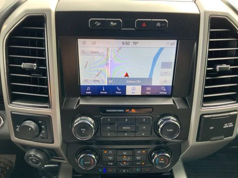Used 2019 Ford F150 Lariat AWD/4WD image 2