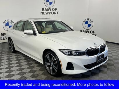 Certified 2024 BMW 330i xDrive Sedan w/ Convenience Package