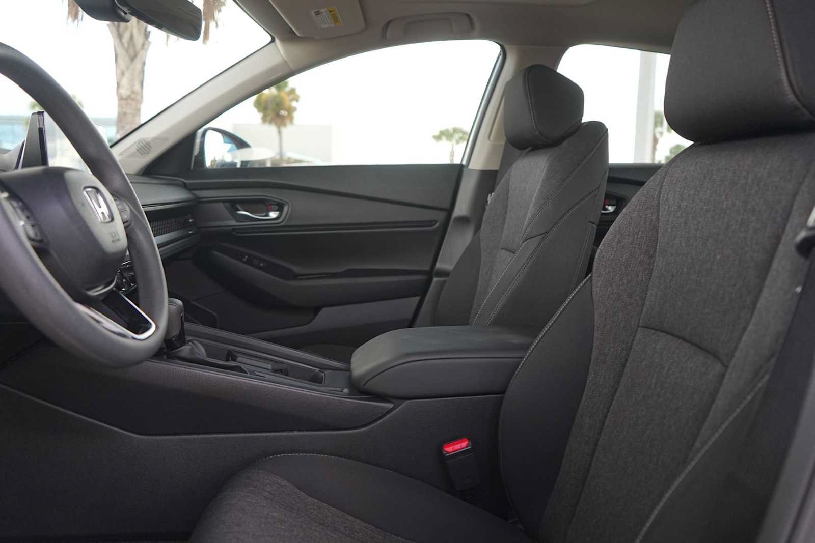 Certified 2024 Honda Accord EX image 11