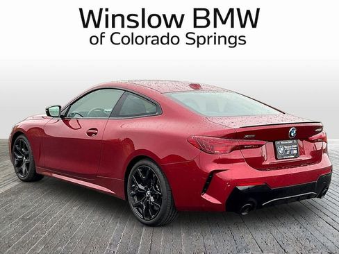 Used 2025 BMW 430i xDrive Coupe w/ M Sport Package AWD/4WD image 4