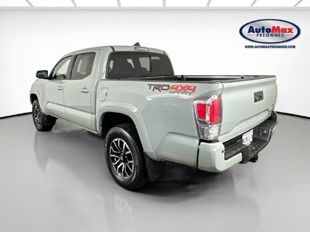 Used 2022 Toyota Tacoma TRD Sport w/ Technology Package AWD/4WD image 5