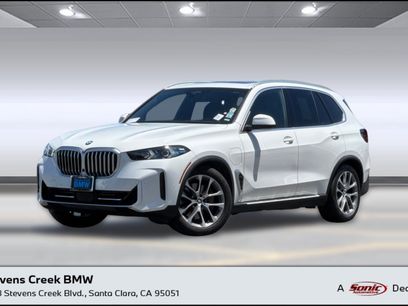 Used 2025 BMW X5 xDrive50e