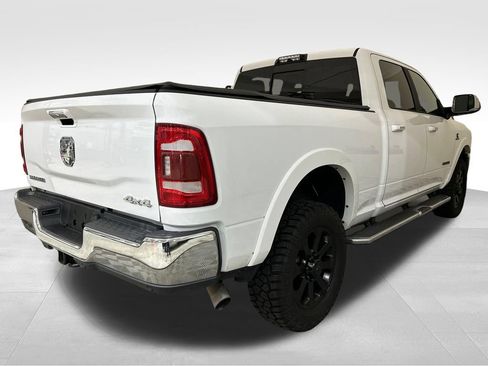 Used 2021 RAM 2500 Laramie AWD/4WD image 6