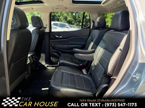 Used 2021 GMC Acadia Denali w/ LPO, Floor Liner Package AWD/4WD image 13