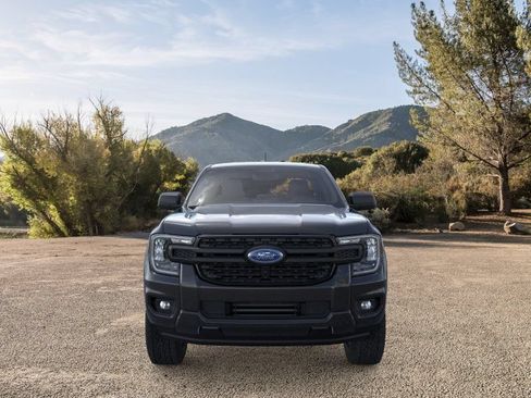 New 2026 Ford Ranger XL RWD image 9