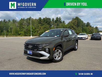Used 2026 Hyundai Tucson SE