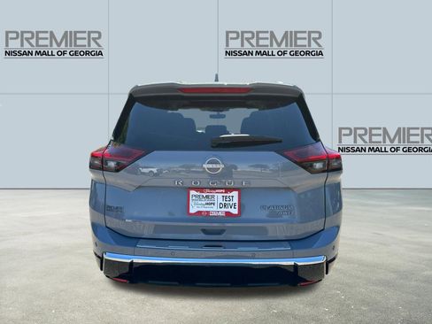 Used 2024 Nissan Rogue Platinum w/ Platinum Premium Package AWD/4WD image 5