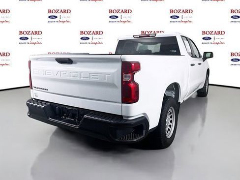 Used 2023 Chevrolet Silverado 1500 W/T w/ WT Convenience Package image 8