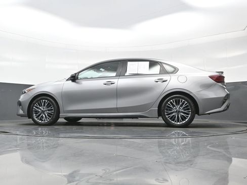Used 2024 Kia Forte GT-Line w/ GT-Line Premium Package FWD image 29