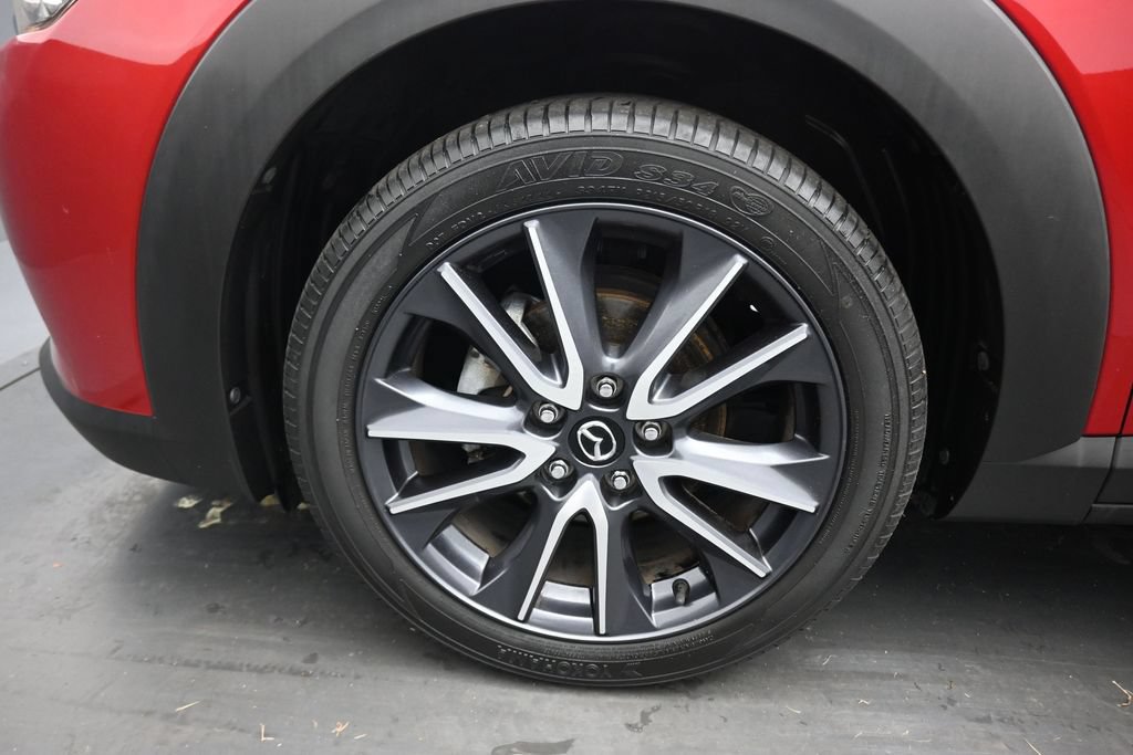 Used 2018 MAZDA CX-3 Touring FWD image 41