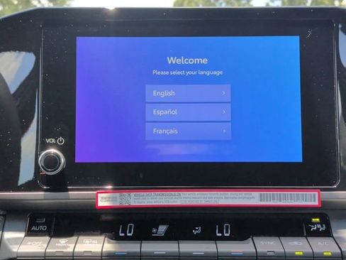 New 2026 Toyota Camry SE FWD image 22