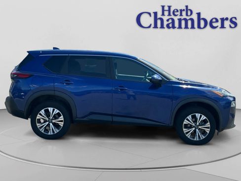 Used 2023 Nissan Rogue SV AWD/4WD image 10