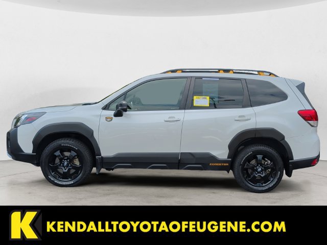 Used 2022 Subaru Forester Wilderness AWD/4WD image 8