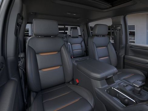 New 2026 GMC Sierra 1500 AT4 w/ AT4 Premium Package AWD/4WD image 16