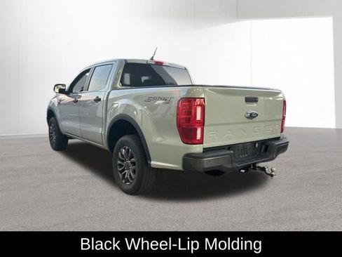 Used 2021 Ford Ranger XLT w/ Equipment Group 301A Mid AWD/4WD image 11