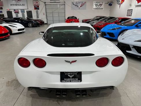Used 2011 Chevrolet Corvette Grand Sport w/ Preferred Equipment Group RWD image 29