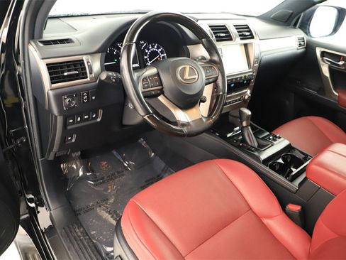 Used 2021 Lexus GX 460 Premium w/ Premium Package image 15
