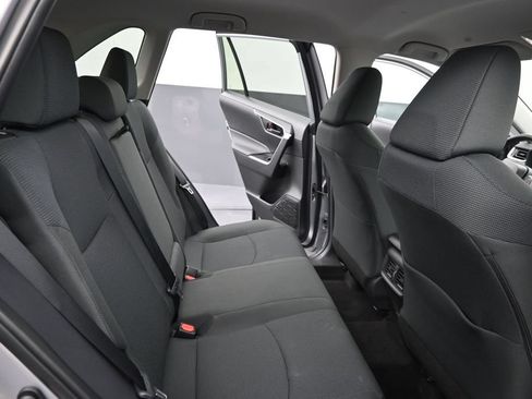 Used 2025 Toyota RAV4 LE FWD image 22