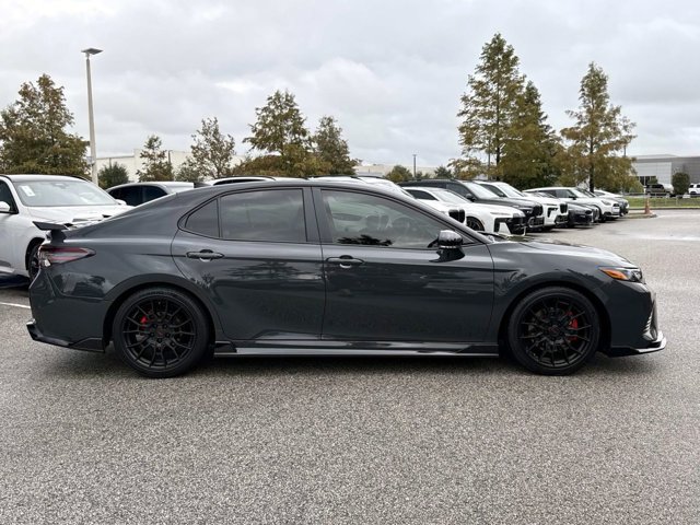 Used 2024 Toyota Camry TRD FWD image 2