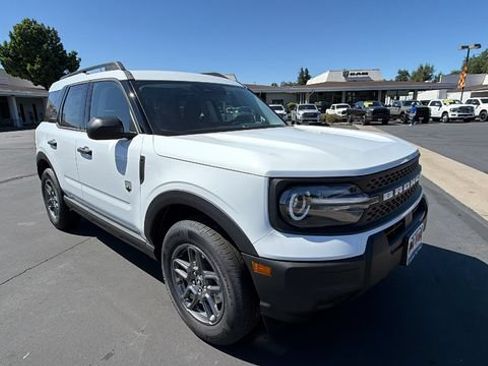 New 2026 Ford Bronco Sport Big Bend AWD/4WD image 2